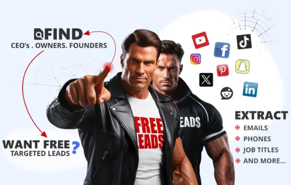 LeadGen Pro